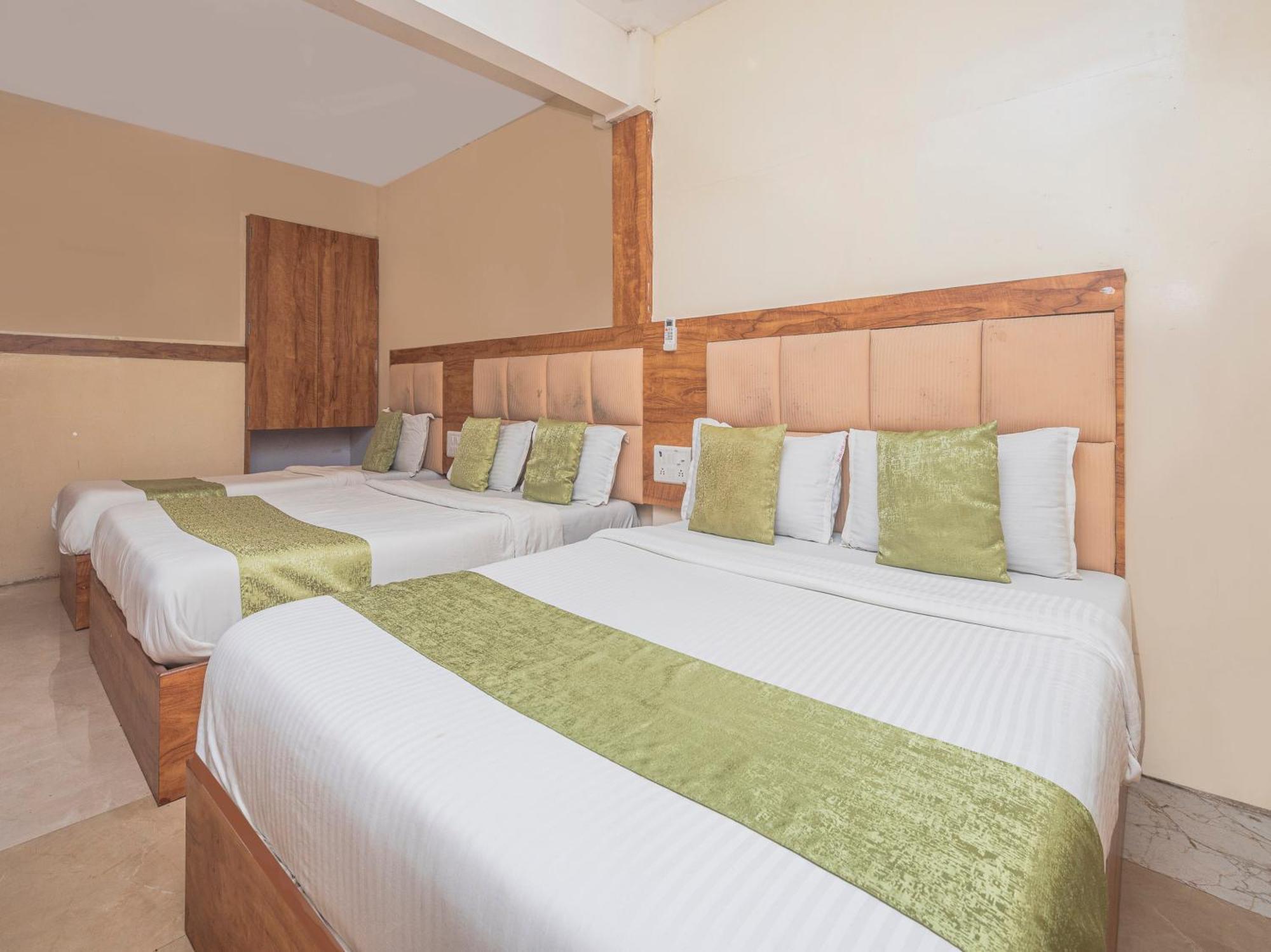 Hotel Al Madina Palace Bombaj Zewnętrze zdjęcie